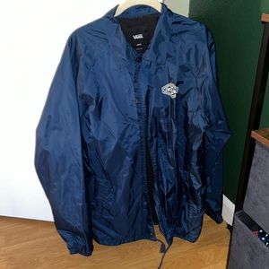 Vans “authentic old skool” jacket